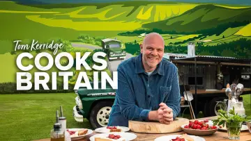 Zasłona do serialu "Tom Kerridge Cooks..." #1228561