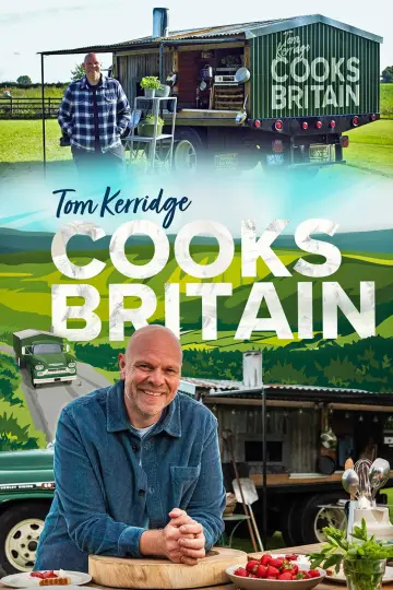 Plakat do serialu "Tom Kerridge Cooks..." #1228564