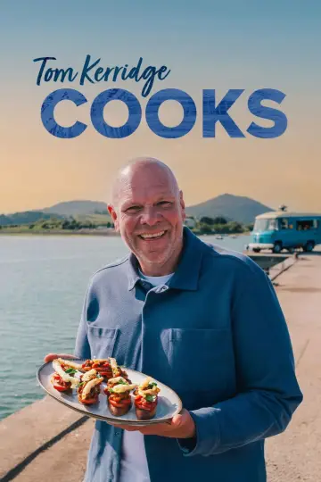 Tom Kerridge Cooks... plakat
