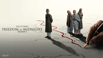 Zasłona do serialu "Freedom at Midnight" #1895955