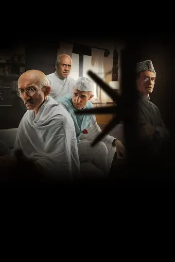 Plakat do serialu "Freedom at Midnight" #1895958