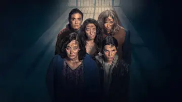 Zasłona к сериалу "Ubłocone" #1391217