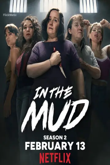 Plakat к сериалу "Ubłocone" #1391232