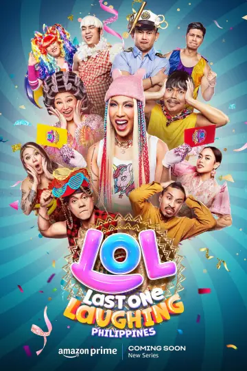 Plakat do serialu "LOL: Last One Laughing Philippines" #1807973
