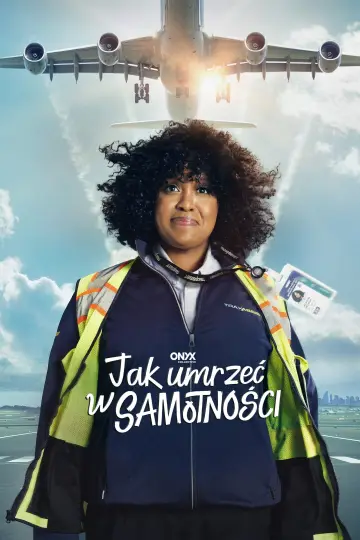 Jak umrzeć w samotności plakat