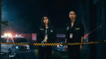 Zasłona к сериалу "หยดฝนกลิ่นสนิม" #1494208