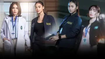 Zasłona к сериалу "หยดฝนกลิ่นสนิม" #1494214