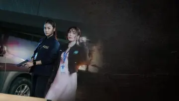 Zasłona к сериалу "หยดฝนกลิ่นสนิม" #1494216