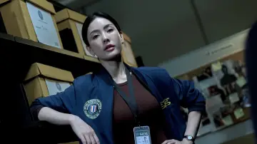 Zasłona к сериалу "หยดฝนกลิ่นสนิม" #1494218