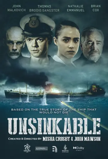 Niezatapialny plakat