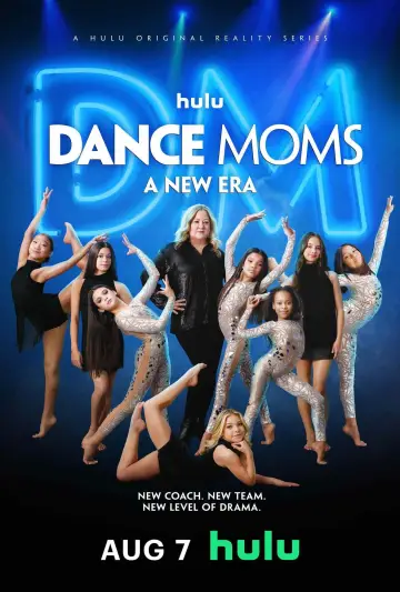 Plakat do serialu "Dance Moms: Nowa era" #1604321