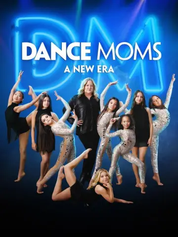 Plakat do serialu "Dance Moms: Nowa era" #1604322