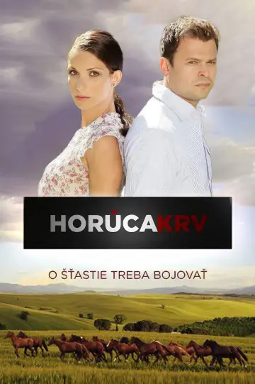 Horúca krv plakat