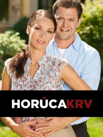 Plakat do serialu "Horúca krv" #1599005