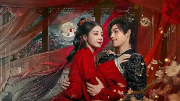 Zasłona к сериалу "白日提灯​" #1389948