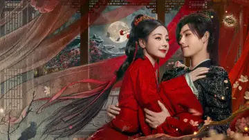 Zasłona к сериалу "白日提灯​" #1389965