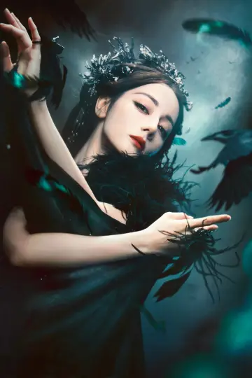 Plakat к сериалу "白日提灯​" #1389972