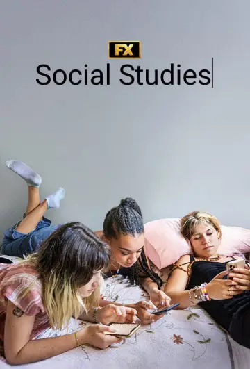 Social Studies plakat