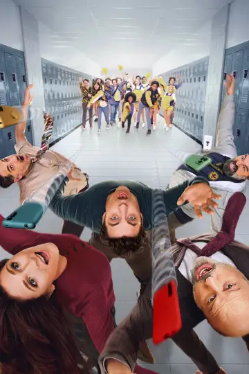 Plakat к сериалу "Nauczyciel Angielskiego" #1480464