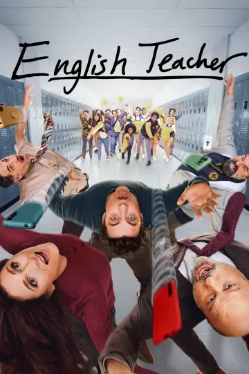 Plakat к сериалу "Nauczyciel Angielskiego" #1480466