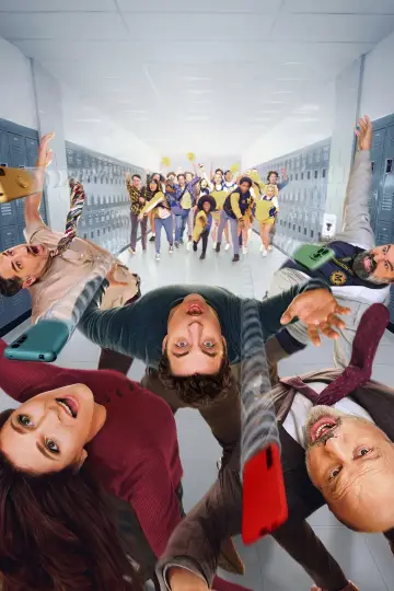 Plakat к сериалу "Nauczyciel Angielskiego" #1480469