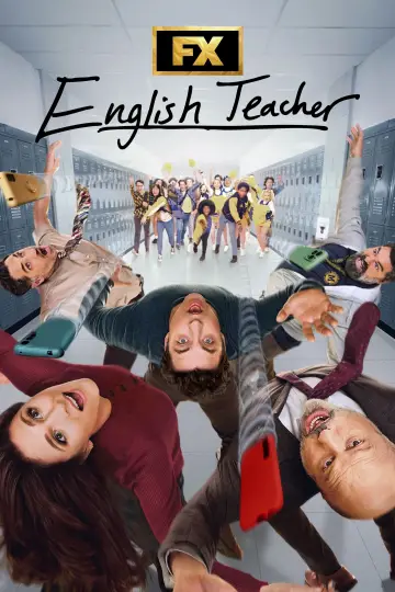 Plakat к сериалу "Nauczyciel Angielskiego" #1480470