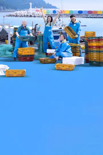 Plakat к сериалу "언니네 산지직송" #1317211
