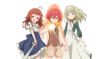 Zasłona к сериалу "マジック・メイカー ～異世界魔法の作り方～" #1490925