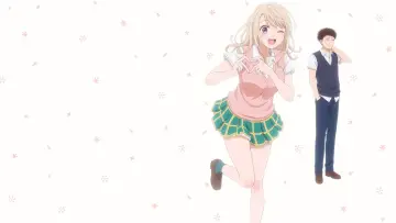 Zasłona do serialu "Kuroiwa Medaka ni Watashi no Kawaii ga Tsuujinai" #1391240