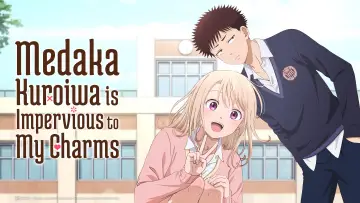 Zasłona do serialu "Kuroiwa Medaka ni Watashi no Kawaii ga Tsuujinai" #1391242