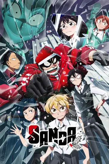 SANDA plakat