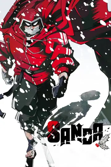 Plakat к сериалу "SANDA" #1426857