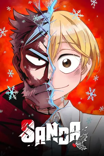 Plakat к сериалу "SANDA" #1426858