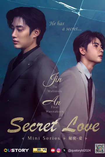 Plakat do serialu "นี่ไม่รู้จริงๆ เหรอว่ารัก" #1669054