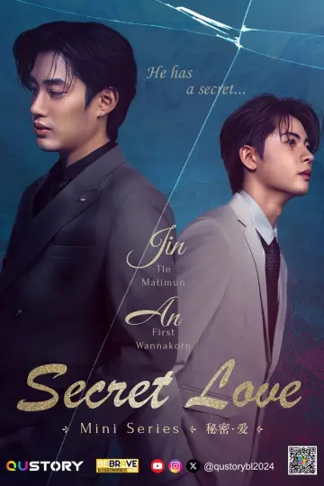 Plakat do serialu "นี่ไม่รู้จริงๆ เหรอว่ารัก" #1669055