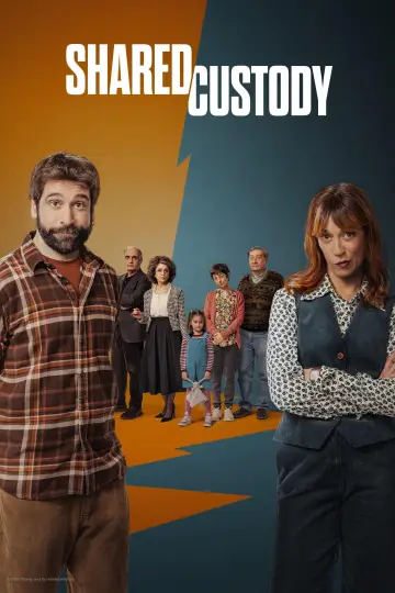 Plakat do serialu "Wspólna opieka" #1876463