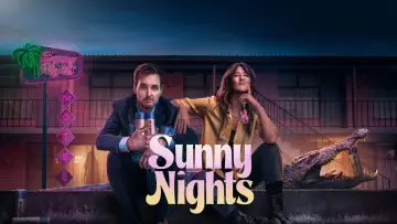 Zasłona к сериалу "Sunny Nights" #1482812