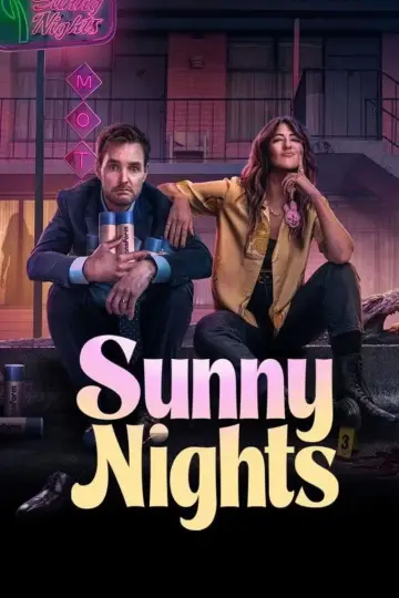 Plakat к сериалу "Sunny Nights" #1482817