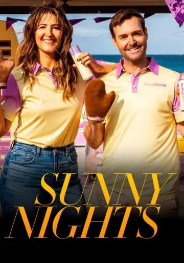 Plakat к сериалу "Sunny Nights" #1482818