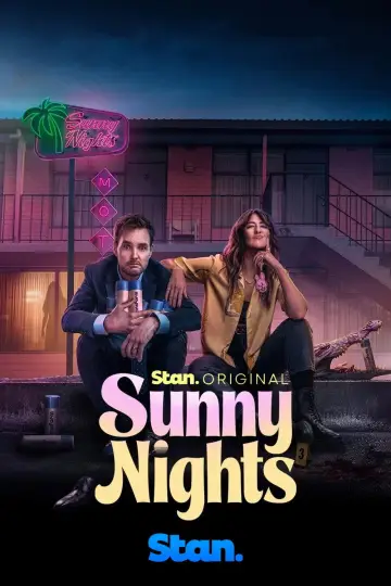 Plakat к сериалу "Sunny Nights" #1482819