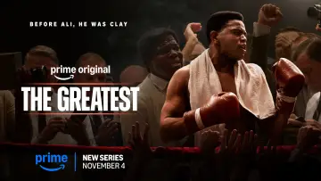 Zasłona do serialu "The Greatest" #1890293