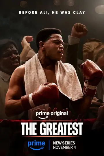 Plakat do serialu "The Greatest" #1890301