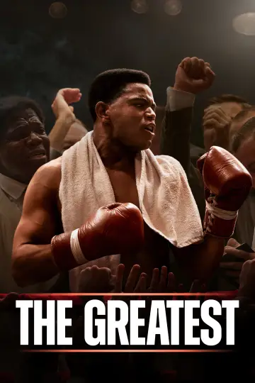 Plakat do serialu "The Greatest" #1918768