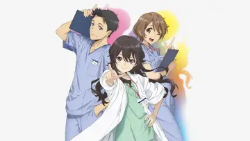 Zasłona к сериалу "Akta doktor Takao Ameku" #1413003