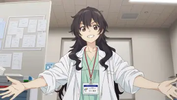 Zasłona к сериалу "Akta doktor Takao Ameku" #1413005