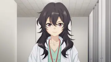 Zasłona к сериалу "Akta doktor Takao Ameku" #1413006