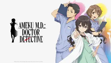 Zasłona к сериалу "Akta doktor Takao Ameku" #1413008
