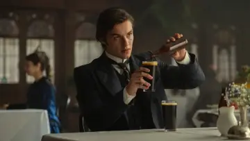 Zasłona к сериалу "Ród Guinnessów" #1483807