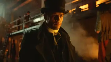 Zasłona к сериалу "Ród Guinnessów" #1483808