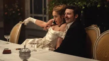 Zasłona к сериалу "Ród Guinnessów" #1483813